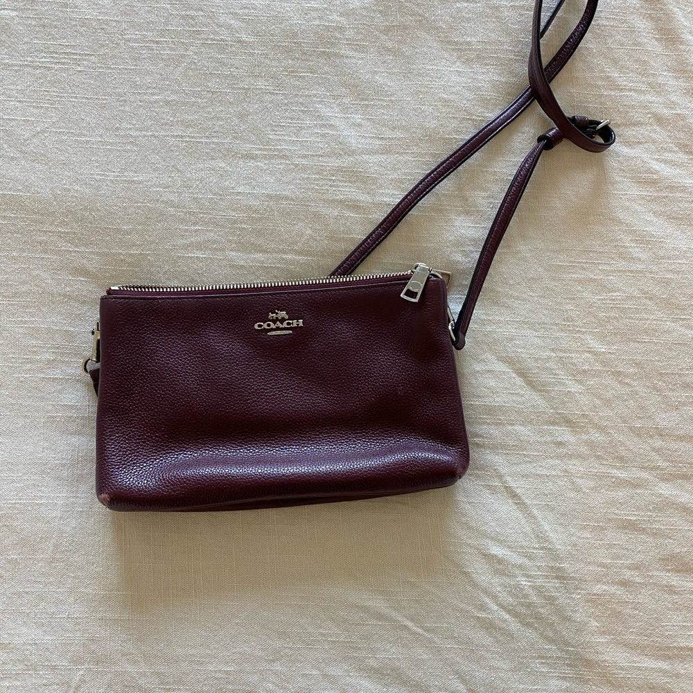 90s Coach Bag